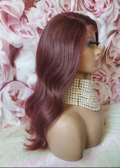 Lace Front Wig - Picture 2 of 5